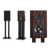 ProAc Tablette 10 Signature Speakers - Mahogany - Pair